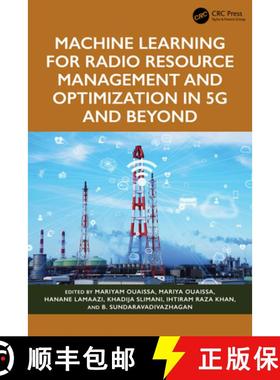 【3-4周达】Machine Learning for Radio Resource Management and Optimization in 5G and Beyond [9781032844732]