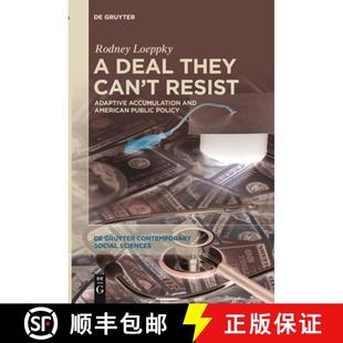 Can Adaptive They Policy 预订 Public Deal and Accumulation Resist 9783111540832 American