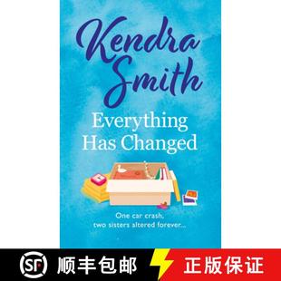 Has heartwarming Everything second 9781800246256 and Changed 3周达 story chances family