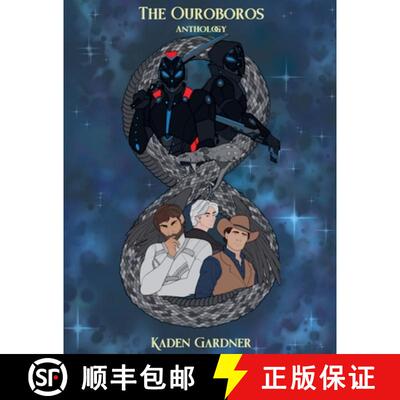 【3-4周达】The Ouroboros Anthology [9798230196563]