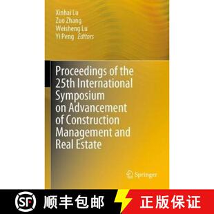 International Proceedings Management 9789811635892 Construction the 4周达 Symposium 25th ... Advancement