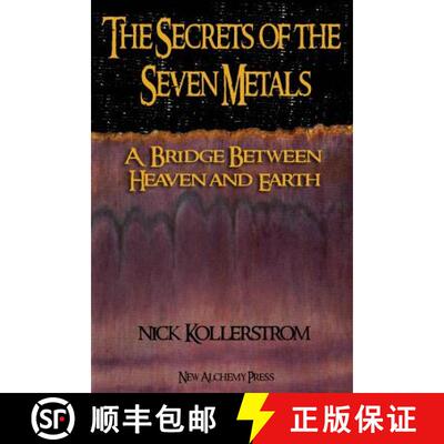 【3-4周达】The Secrets of the Seven Metals [9781291881783]