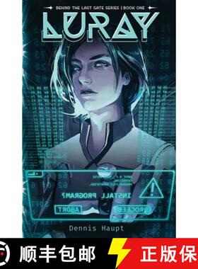 【3-4周达】Luray [9783969560020]