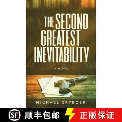 【3-4周达】The Second Greatest Inevitability [9781649606181]