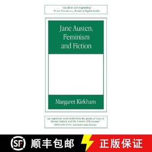 Feminism and 9780485121292 Jane Edition Austen Second 预订 Fiction