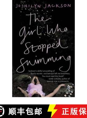 【3-4周达】Girl Who Stopped Swimming: A nail-biting suspense that will keep you hooked [9780340921937]