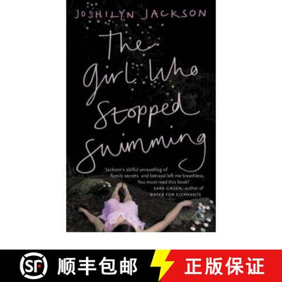 【3-4周达】Girl Who Stopped Swimming: A nail-biting suspense that will keep you hooked [9780340921937]