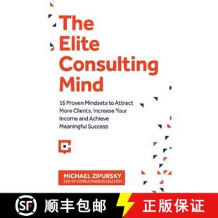 Proven Clients Mindsets Elite Mind 9781775041108 Your Incom... The Consulting More Attract Increase 4周达