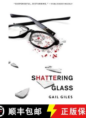 【3-4周达】Shattering Glass [9781250060006]