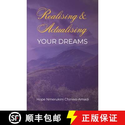 【3-4周达】Realising and Actualising Your Dreams [9781916691568]