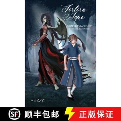 【3-4周达】Forlorn Hope: Chapter Gluttony, Chronicles of Sin [9781646105861]