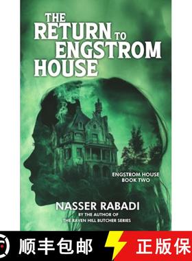 【3-4周达】The Return to Engstrom House: Engstrom House Book Two [9781954931022]