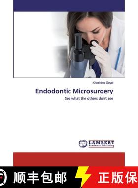 预订 Endodontic Microsurgery [9786200431912]