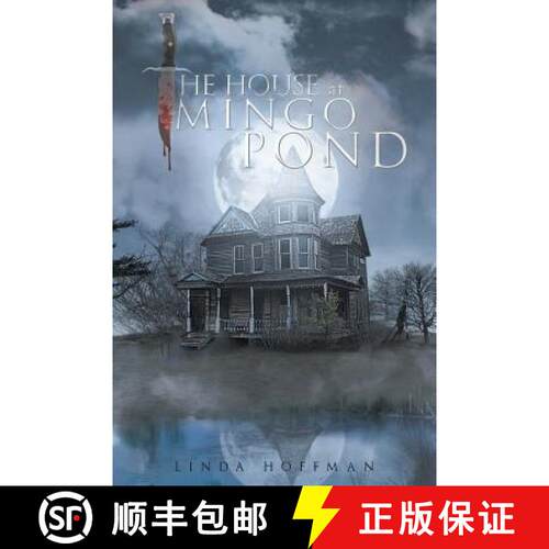【3-4周达】The House at Mingo Pond [9781681398761]