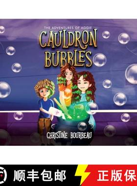 预订 Cauldron Bubbles: The Adventures of Aggie [9798330383504]