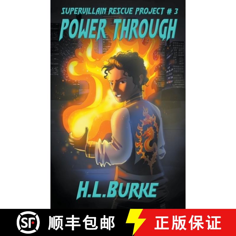 【2-3周达】Power Through [9798223877394]