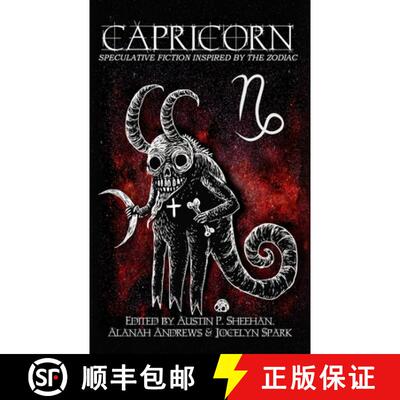 【3-4周达】Capricorn: Speculative Fiction Inspired by the Zodiac [9780648838821]