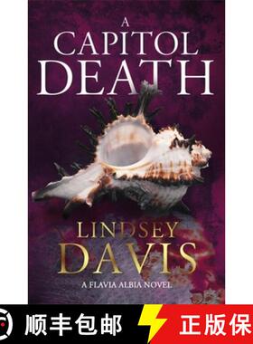【3-4周达】Capitol Death: Flavia Albia 7 [9781473658769]