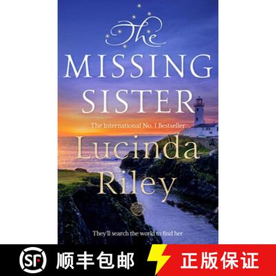【3-4周达】The Missing Sister : The spellbinding penultimate novel in the Seven Sisters series [9781509840199]