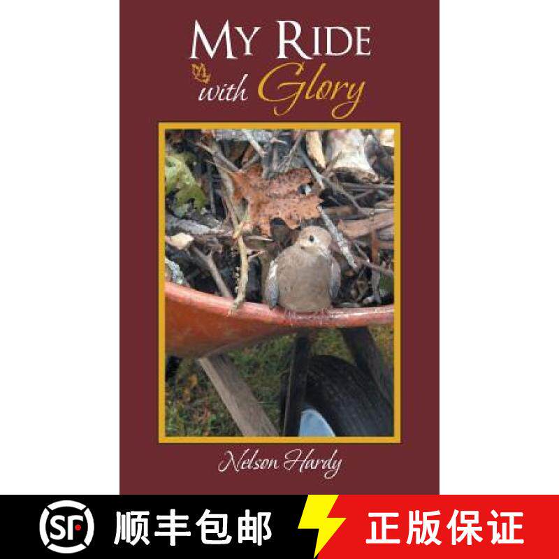 【3-4周达】My Ride with Glory [9781449787356]