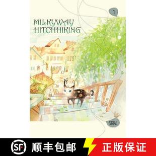 【3-4周达】Milkyway Hitchhiking, Volume 1 [9780316336598]