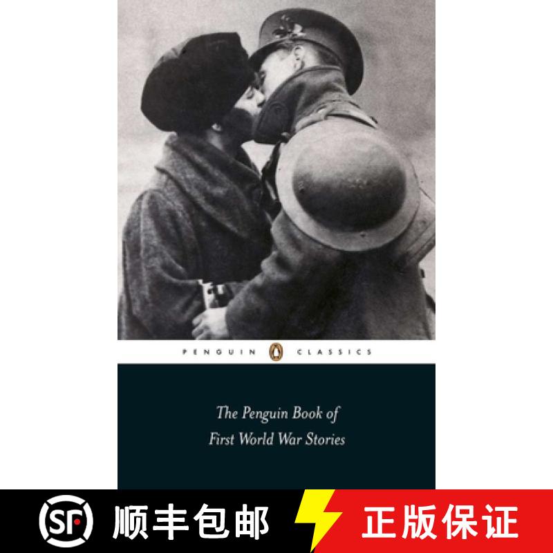 【3-4周达】Penguin Book of First World War Stories: From Arthur Machen to Julian Barnes [9780141442150]