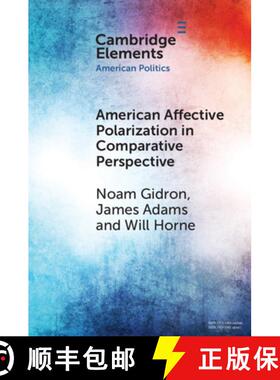 【3-4周达】American Affective Polarization in Comparative Perspective [9781108823449]