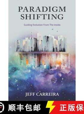 【3-4周达】Paradigm Shifting: Guiding Evolution from the Inside [9780996928595]