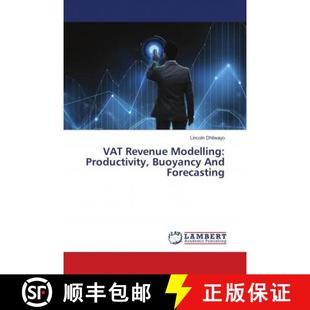 And VAT Revenue Modelling 预订 Forecasting Buoyancy Productivity 9786139957002