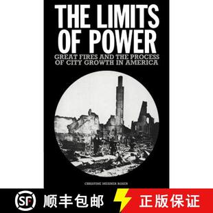 Power Growth Great The City Fires America the Limits Process 4周达 9780521545709 and