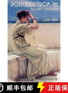 【3-4周达】Postcards from the Province of Hyphens [9780809544875]