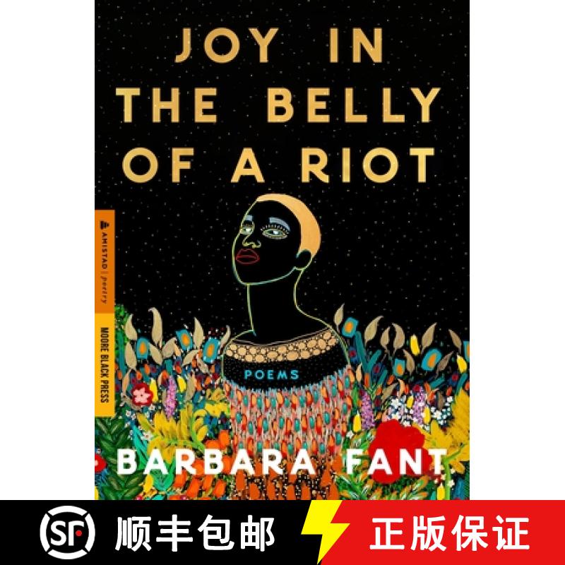【3-4周达】Joy in the Belly of a Riot: Poems, Prayers, Memories, and Meditations [9780063447899]