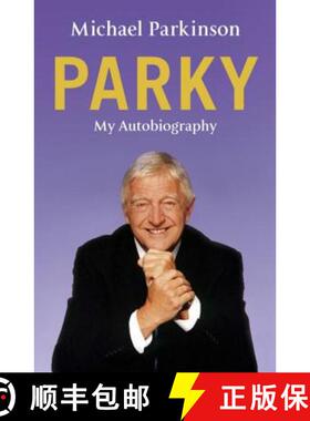 【3-4周达】Parky - My Autobiography: A Full and Funny Life [9780340961667]