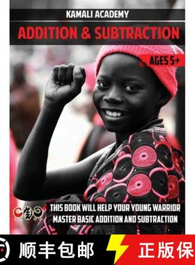 预订 Kamali Academy Mental Math Addition and Subtraction [9781634432993]