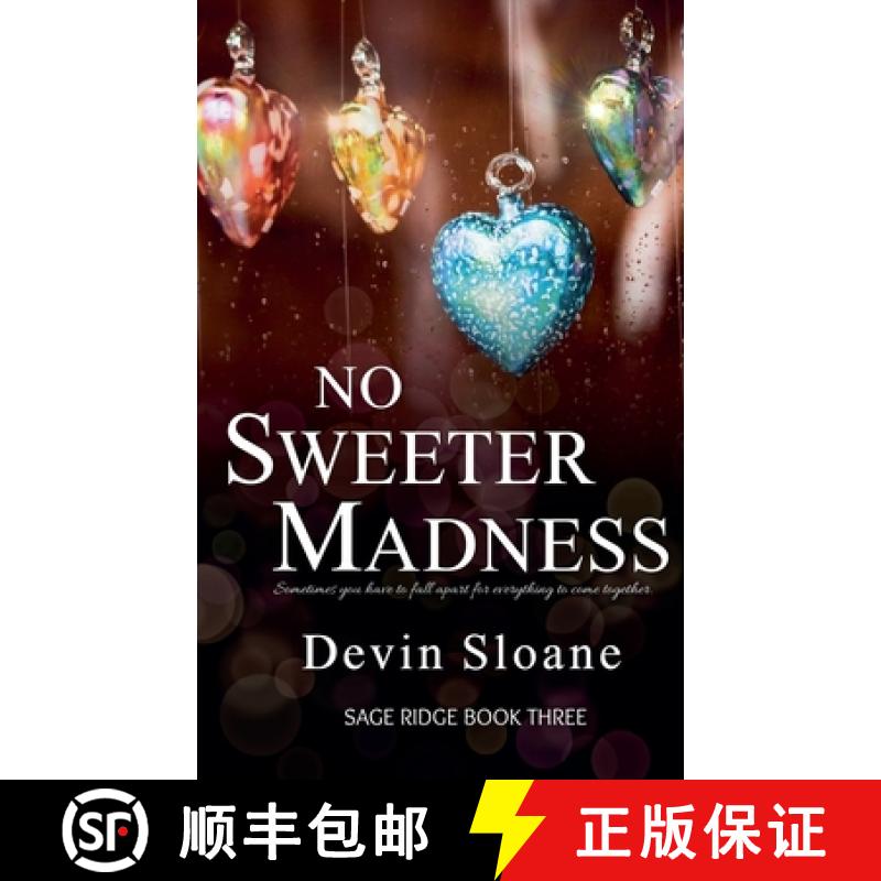 【2-3周达】No Sweeter Madness [9798223806271]