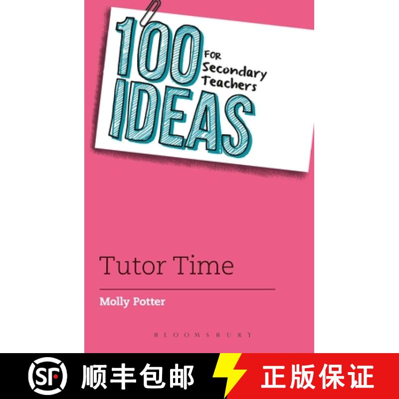 【3-4周达】100 Ideas for Secondary Teachers: Tutor Time [9781472925022]