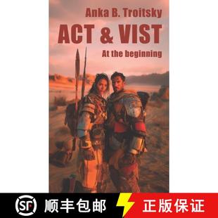 ACT beginning 9781739195977 the 4周达 Vist