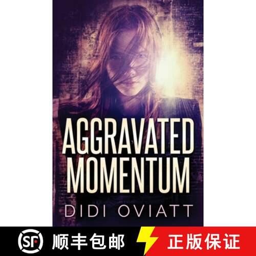 【3-4周达】Aggravated Momentum: A Riveting Psychological Thriller [9784824113887]