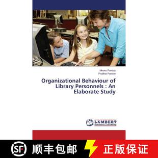 Behaviour 9783659574375 Study Elaborate Personnels Library Organizational 预订