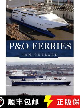 【3-4周达】P&o Ferries [9781398103948]