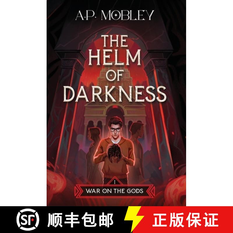 【3-4周达】The Helm of Darkness [9781732093737]