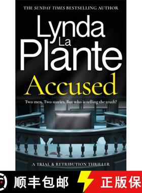 【3-4周达】Accused: A Trial & Retribution thriller [9781804187197]