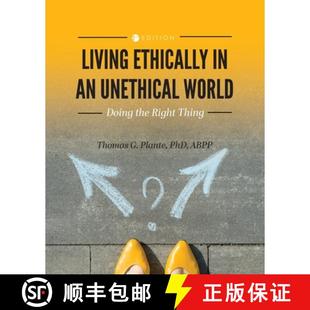 Living 9798823318266 Thing World 3周达 Doing Ethically Right the Unethical