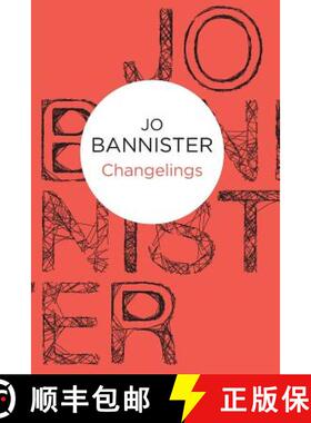 【3-4周达】Changelings [9781447236160]