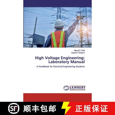 【3-4周达】High Voltage Engineering: Laboratory Manual [9786200507112]