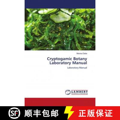预订 Cryptogamic Botany Laboratory Manual [9786202674157]