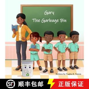 Gary 9789769639904 The Bin Garbage 预订