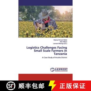 Farmers Challenges 9783330331570 Tanzania Scale Small Facing Logistics 预订