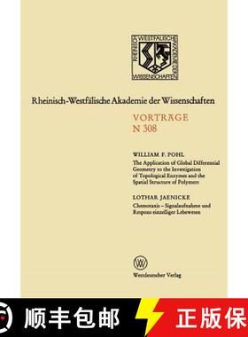 【3-4周达】Rheinisch-Westfälische Akademie der Wissenschaften: Natur-, Ingenieur- und Wirtschaftswis... [9783531083087]
