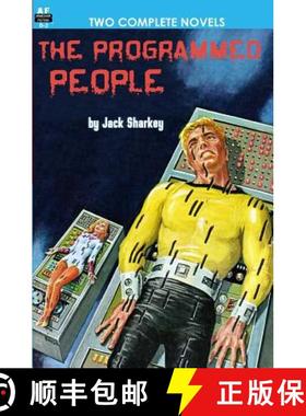 预订 Programmed People/Slaves of the Crystal Brain [9781612870014]